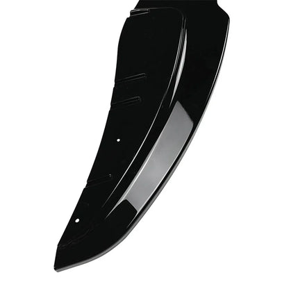 Front Bumper Lip Splitter Spoiler for BMW 1 Series E81 E82 E88 (2008-2011)