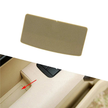 Beige Armrest Door Handle Pull Pocket Cover for Honda CR-V (2007-2011)
