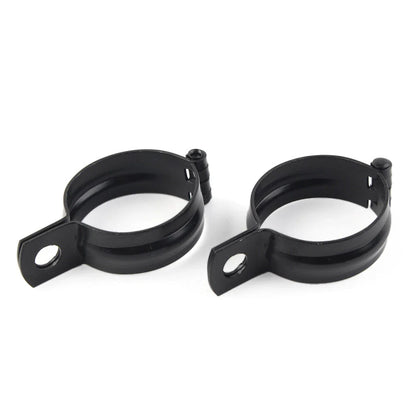 Motorcycle Front Fork Clamp Turn Signal Light Mount Bracket 42-51MM
