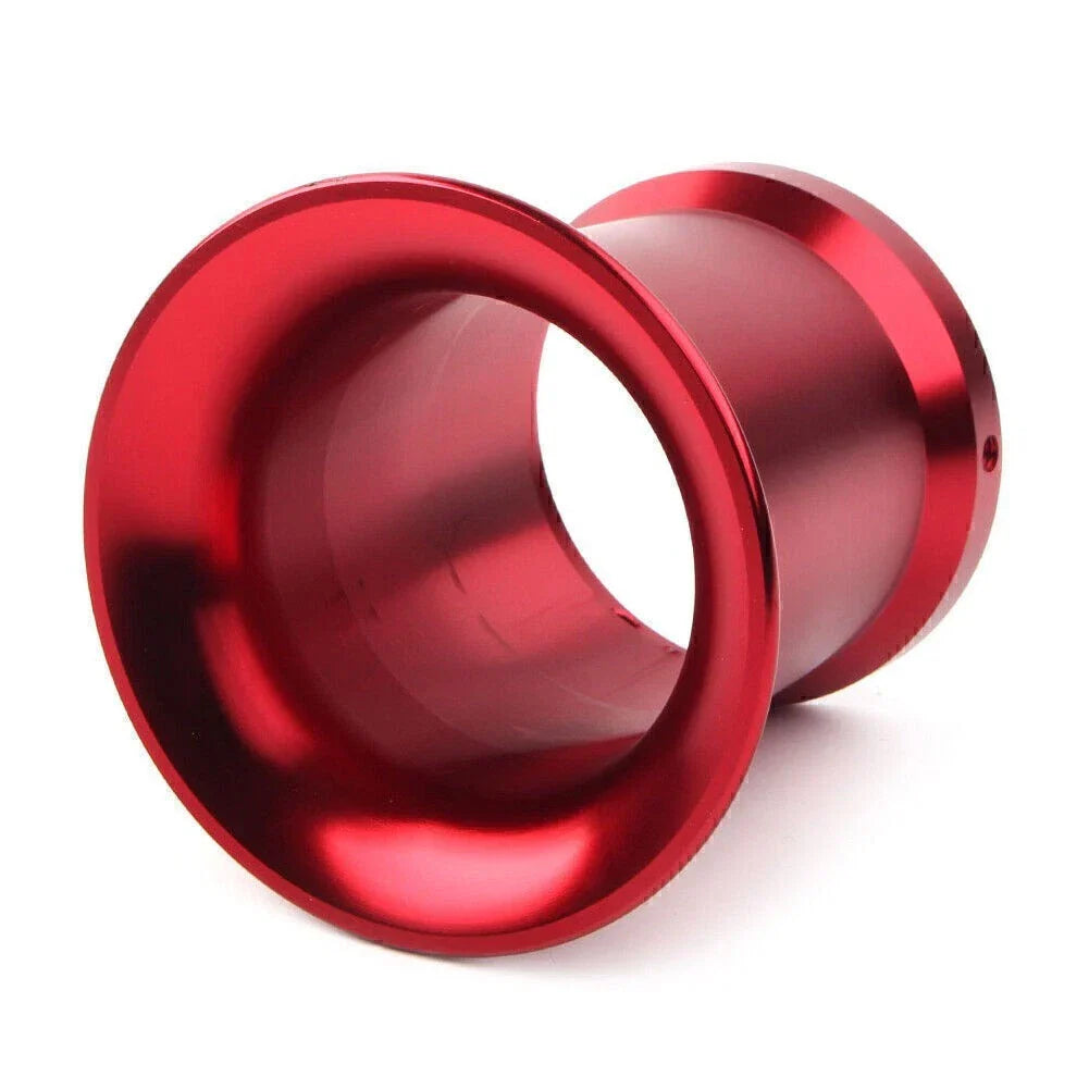 50mm Carburetor Air Filter Cup Red for PWK 21-30mm, PE 28-32mm
