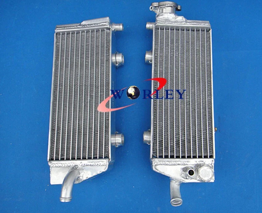 Aluminum Radiator for HUSABERG FE 370/450/570 (2009-2012)