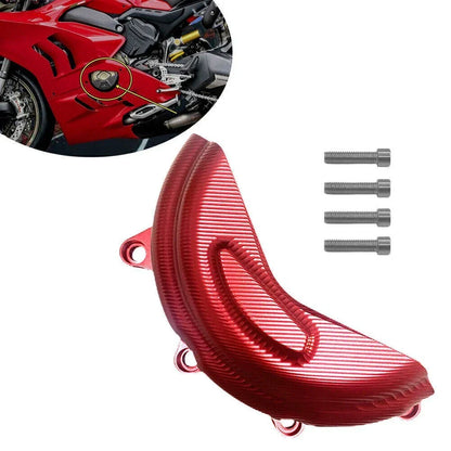 Engine Guard Clutch Cover Protector for DUCATI PANIGALE STREETFIGHTER V4/S