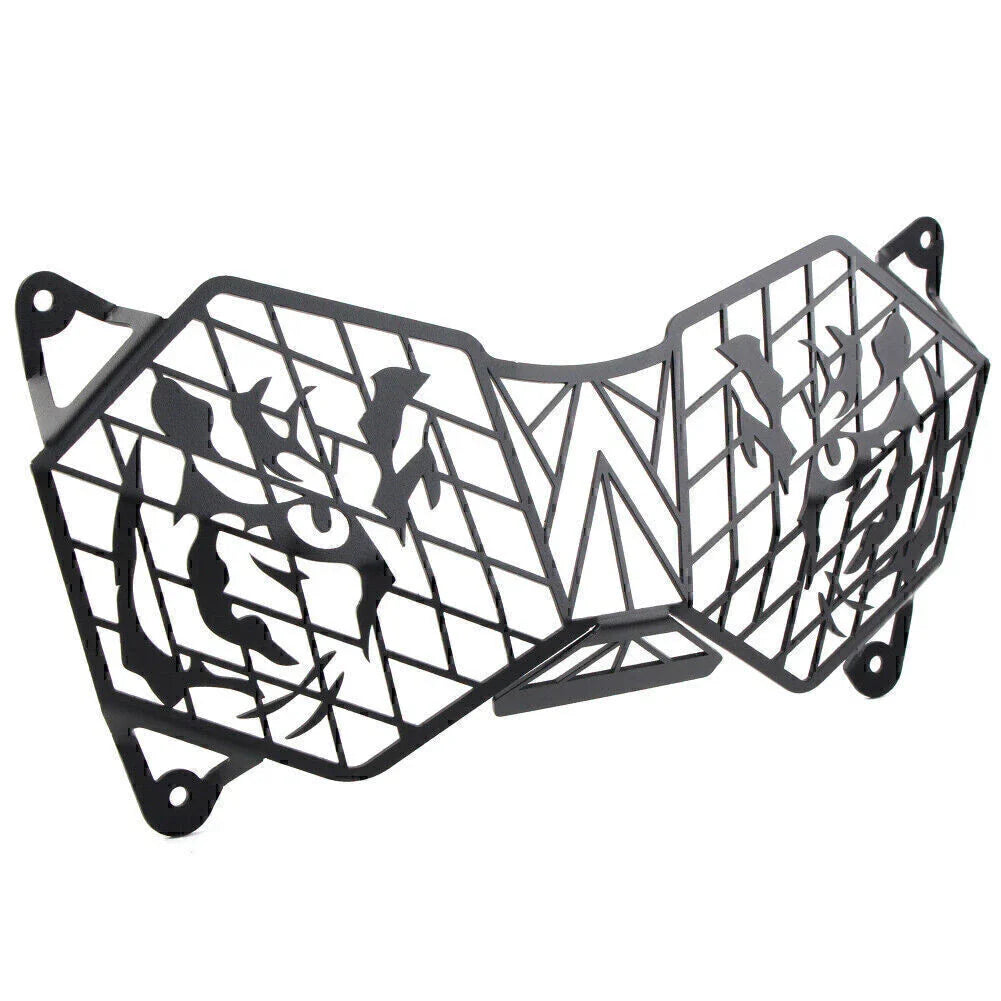 Headlight Grille Guard Cover for Tiger 800 Explorer & 1200XC (2011-2023)