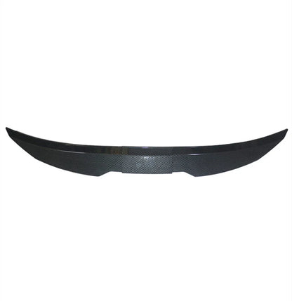 Universal Adjustable Rear Trunk Spoiler Lip Tail Wing Sticker for Sedan