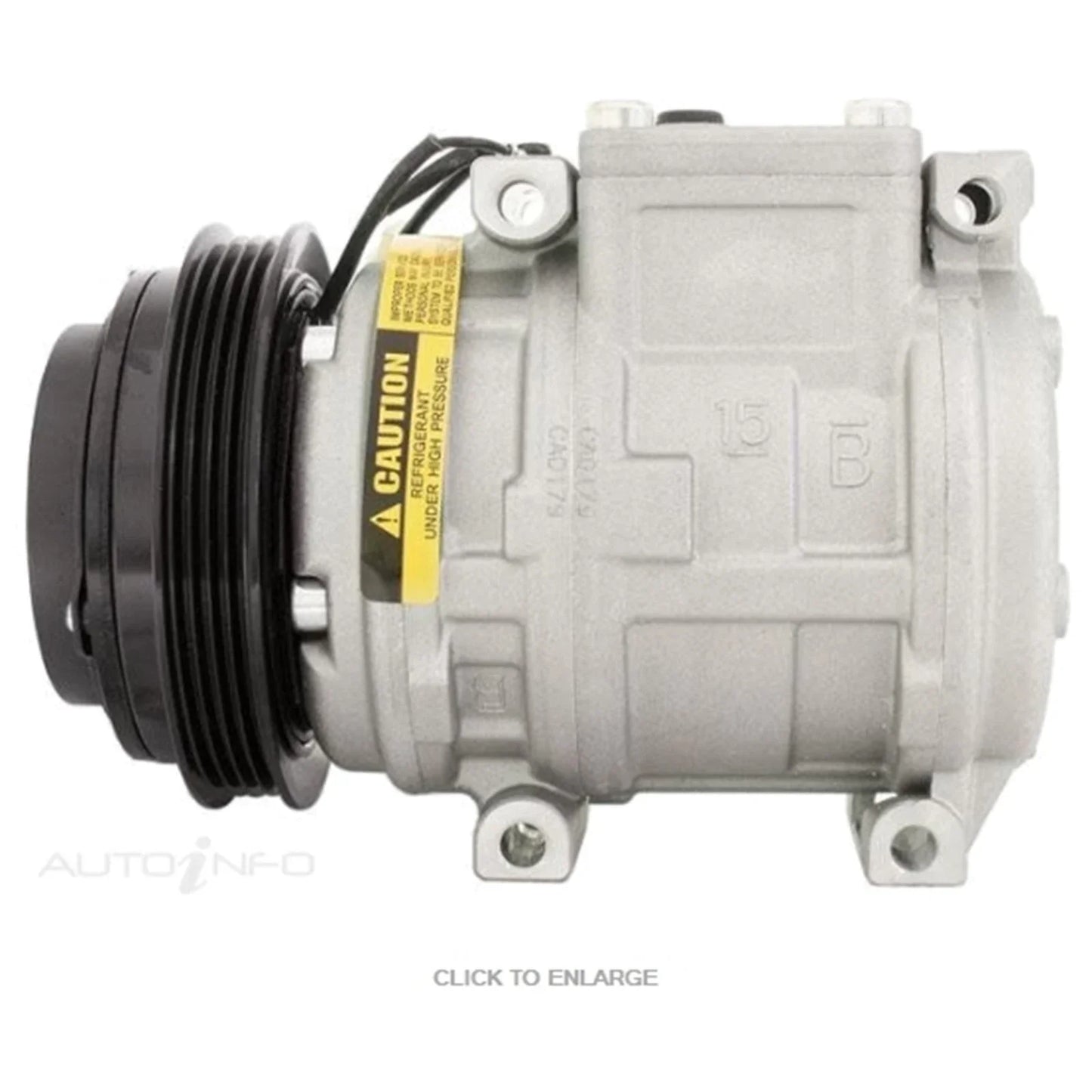 Air Con Compressor for Toyota Hilux LN147 LN167 LN172 3.0L 4cyl (1997-2005)