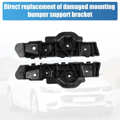 Front Bumper Mounting Support Bracket for Chevrolet Malibu (2013-2015)