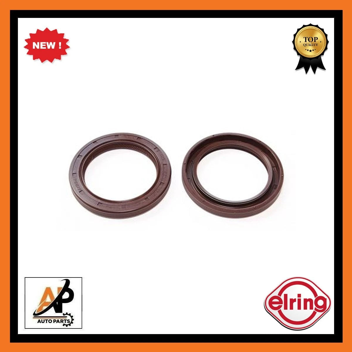 Crankshaft Seal Replacement for Citroën Relay 6FZ EW7J4 (2005–2015)