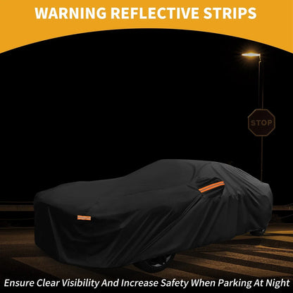 Waterproof All Weather Car Cover for Porsche 911 (2012-2023)