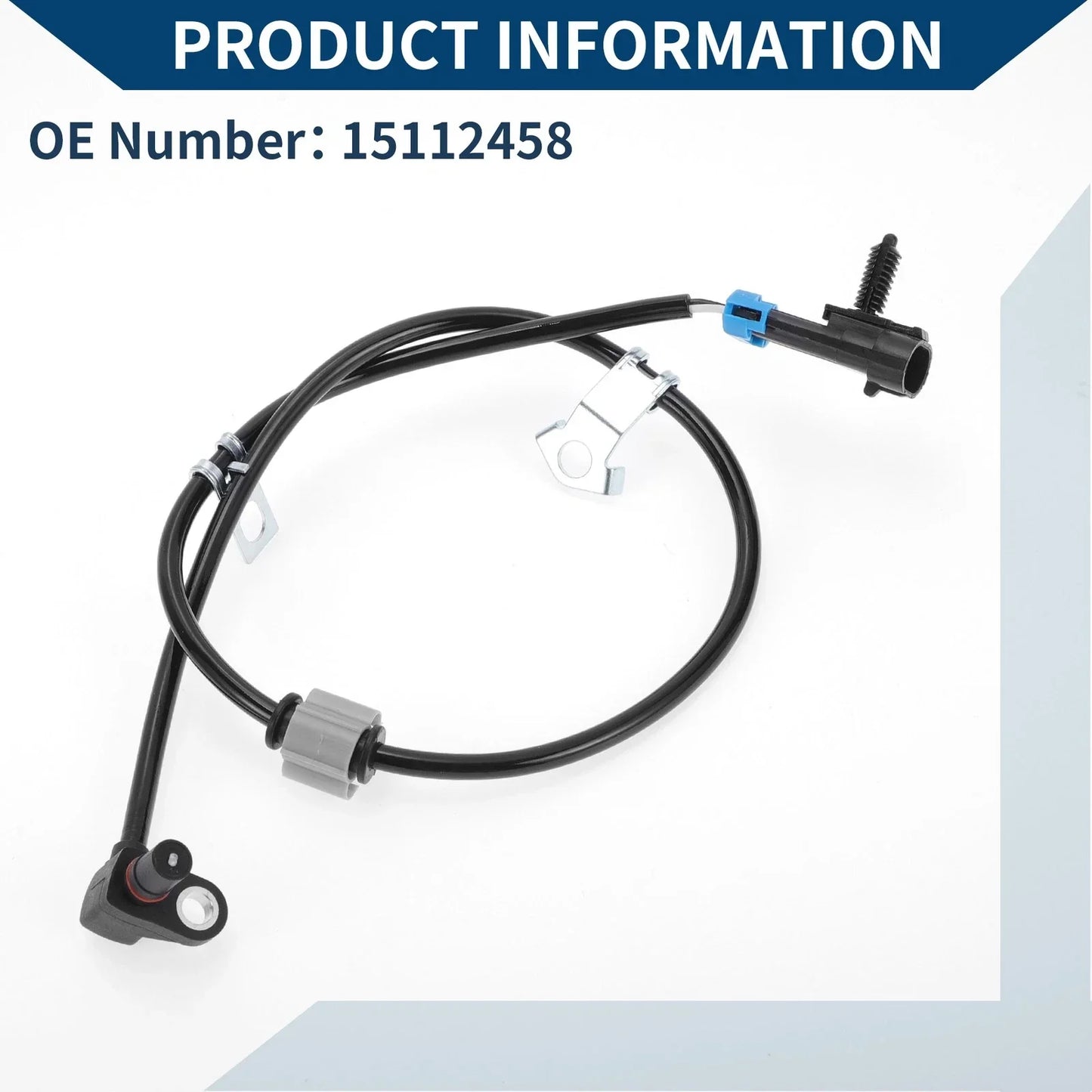 ABS Wheel Speed Sensor for Chevrolet Astro AWD (2000-2005)