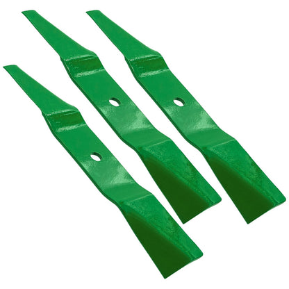 Deck Blades Replacement Kit 44 Inch for Ariens Zoom 2252 2352 (2012–2021)