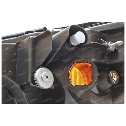 LH+RH Headlights Pair for Toyota Camry ACV36 Sedan/Wagon (2002���2004)