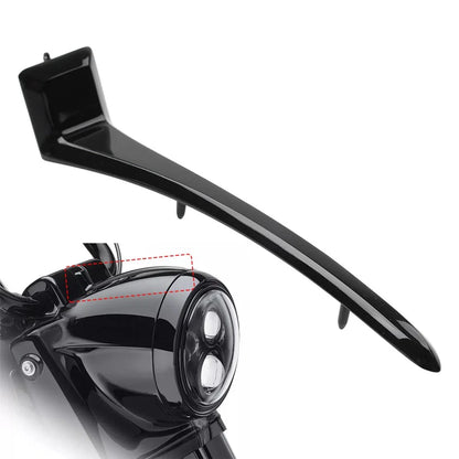 Nacelle Spear Headlight Cover Trim for Harley Road King FLHR (1994-2002)