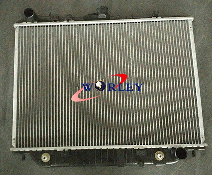 Radiator for Holden Rodeo TF R7 3.2L V6 (1998-2002)