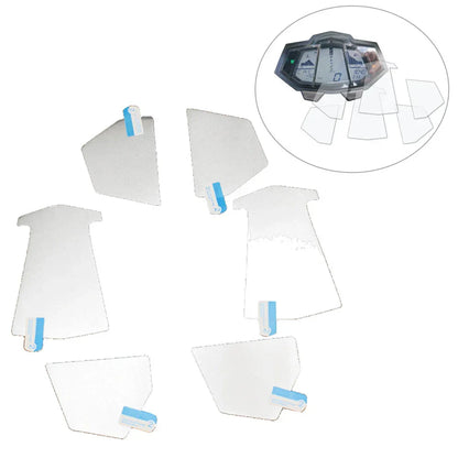 Scratch Film Dashboard Screen Protector for YAMAHA MT-125 (2014-2018)