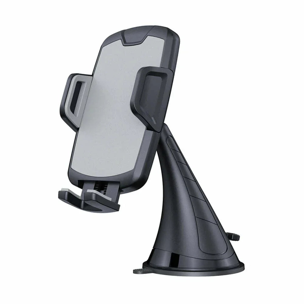Dashboard Windscreen Mount Mobile Phone Holder for Car (Universal)