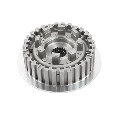 Friction Clutch Pressure Plates Hub Set for Harley Sportster 883 1200 (04-22)