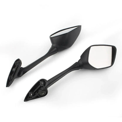 Rear View Side Mirrors for YAMAHA YZF R25 R3 2014-2018 ( Black)
