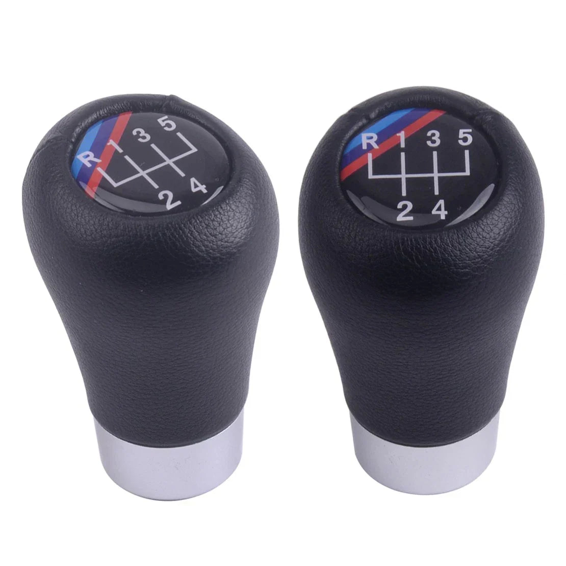 Gear Knob 5/6 Speed for BMW 1 3 Series E81 E82 E87 E90 E91 E92 (2004-2013)
