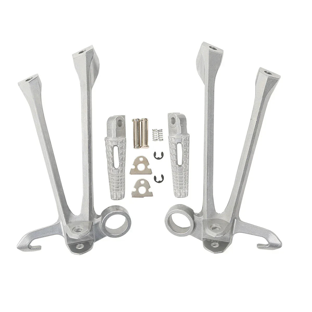 Rear Passenger Foot Pegs for Suzuki GSXR1000 (2009-2011)