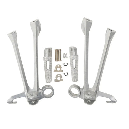 Rear Passenger Foot Pegs for Suzuki GSXR1000 (2009-2011)