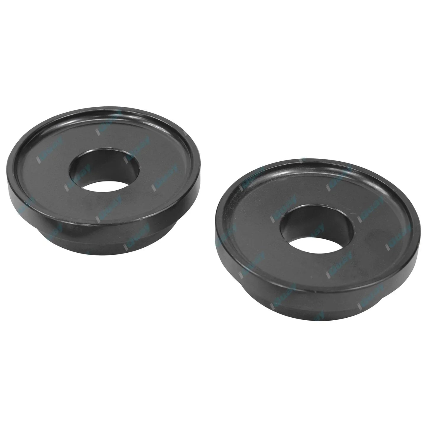 Front Radius Arm Spacers Patrol GQ Y60 GR GU Y61 Extra Clearance for Large Tyres
