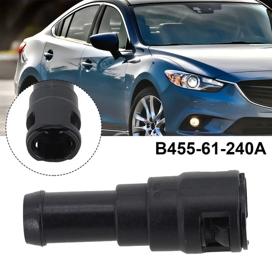 2 x Heater Hose Connector for Mazda 323