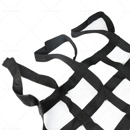 Roof Cargo Net Storage Hammock for Jeep Wrangler TJ JK (1997-2018)
