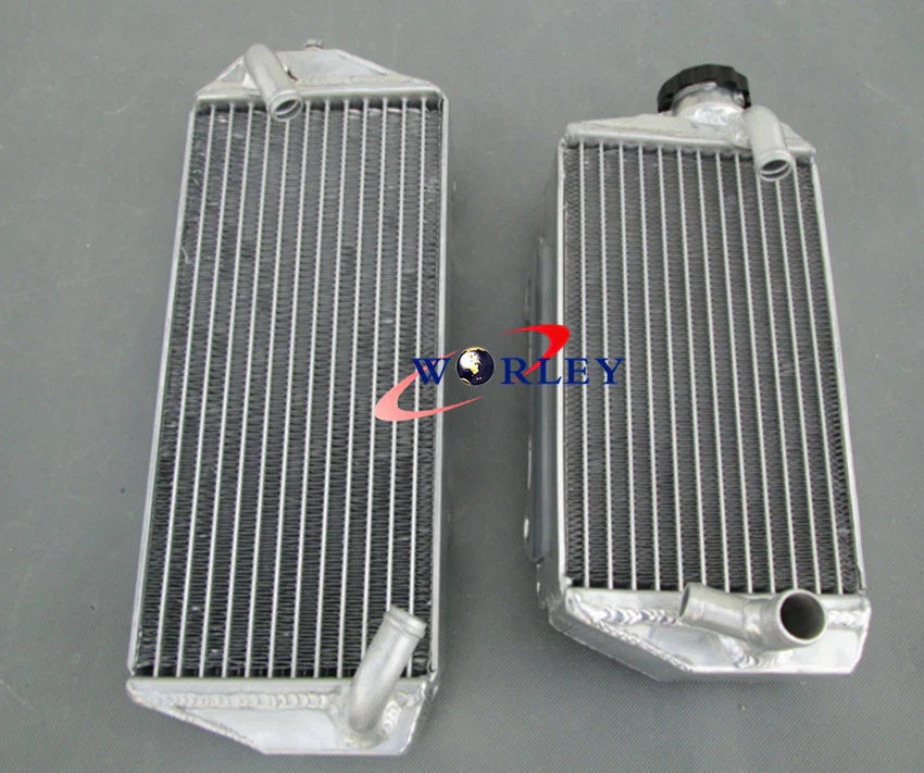 Aluminum Radiator for SUZUKI RMZ450 (2007)