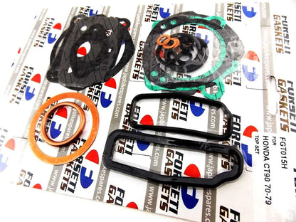 Top End Engine Gasket Set for Honda CT90 (1970-1979)