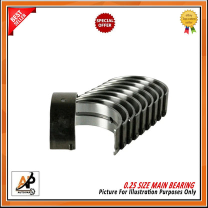 Engine Main Bearing for Kia Rio III 1.4 Petrol (2012–2017)