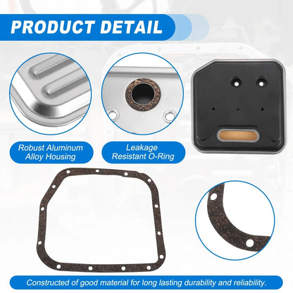 Transmission Governor Pressure Solenoid Filter Kit for Dodge (2003-2008)