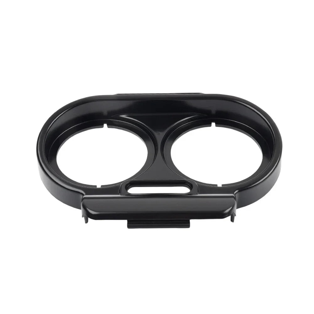 Gauge Cover Nacelle Housing Fairing for Harley Road Glide (1998-2013) Black