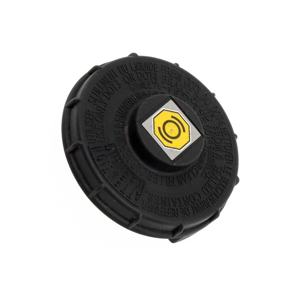 Brake Master Cylinder Fluid Reservoir Cap for Honda Insight, S2000, Civic, Element (2001-2023)