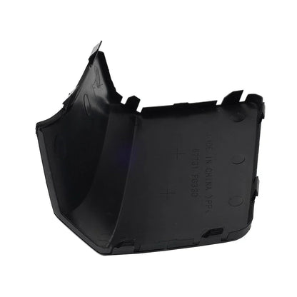 Front Bumper Tow Hook Cover for Subaru Impreza WRX 2010-2014 Glossy Black