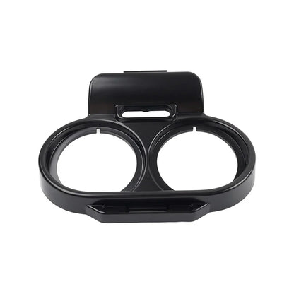 Gauge Cover Nacelle Housing Fairing for Harley Road Glide (1998-2013) Black