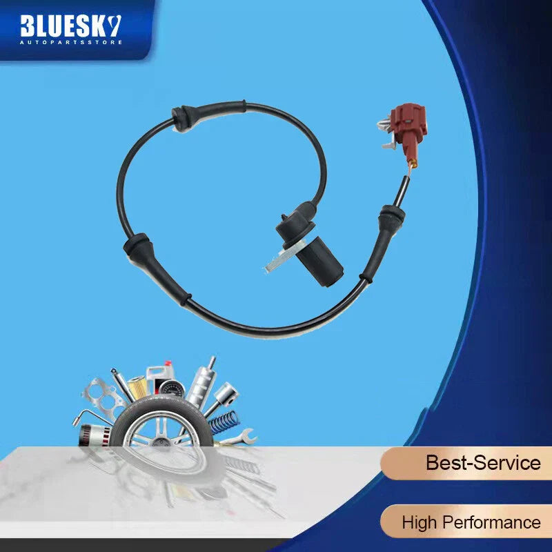 Rear Left ABS Wheel Speed Sensor for Nissan X-Trail T30 (2001-2003)
