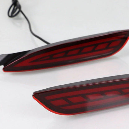 Rear Bumper Reflector Light for Mazda 3 Hatchback (2019-2022)