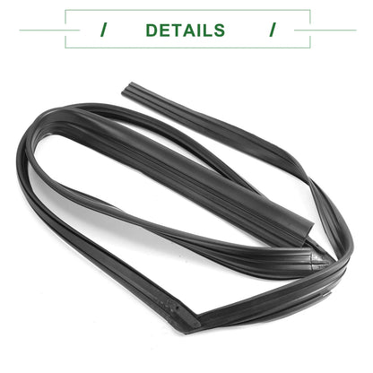 Front Right Door Window Seal Strip for Honda Accord ( Specified)