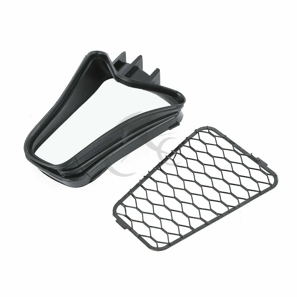 Ram Air Intake Tube Duct Pipe & Mesh for Honda CBR600RR (2007-2012)