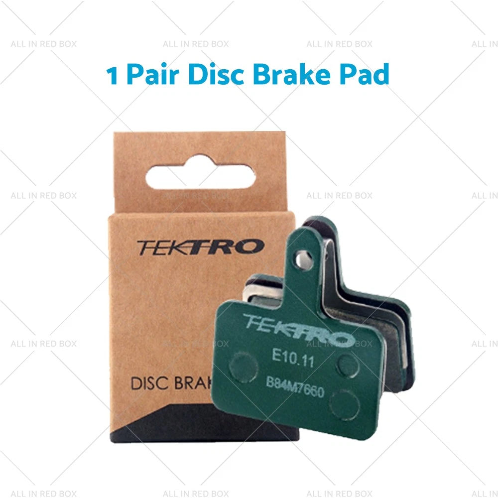 Tektro E10.11 Metal Ceramic Brake Pads & Return Spring for Tektro