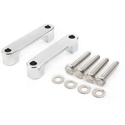 30 Inch Front Fender Bracket Spacers for Harley Touring (1996-2013)