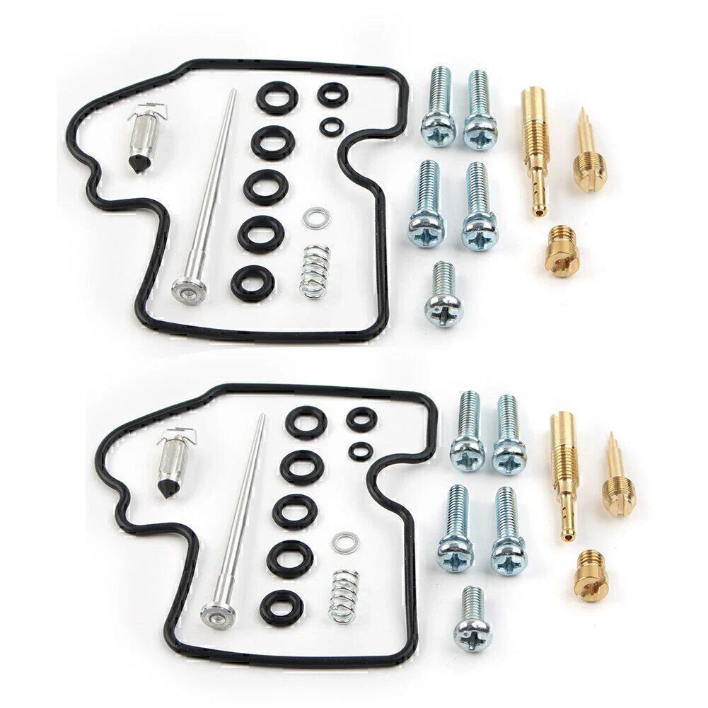 Carburetor Repair Kits for Kawasaki KFX700 V-Force (2004-2009)