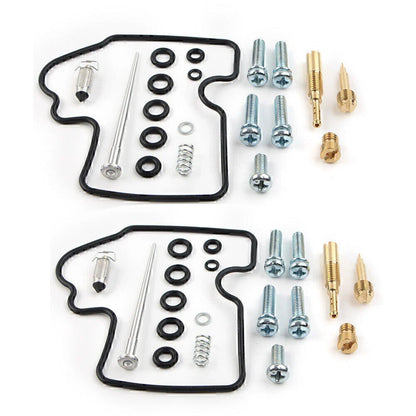 Carburetor Repair Kits for Kawasaki KFX700 V-Force (2004-2009)