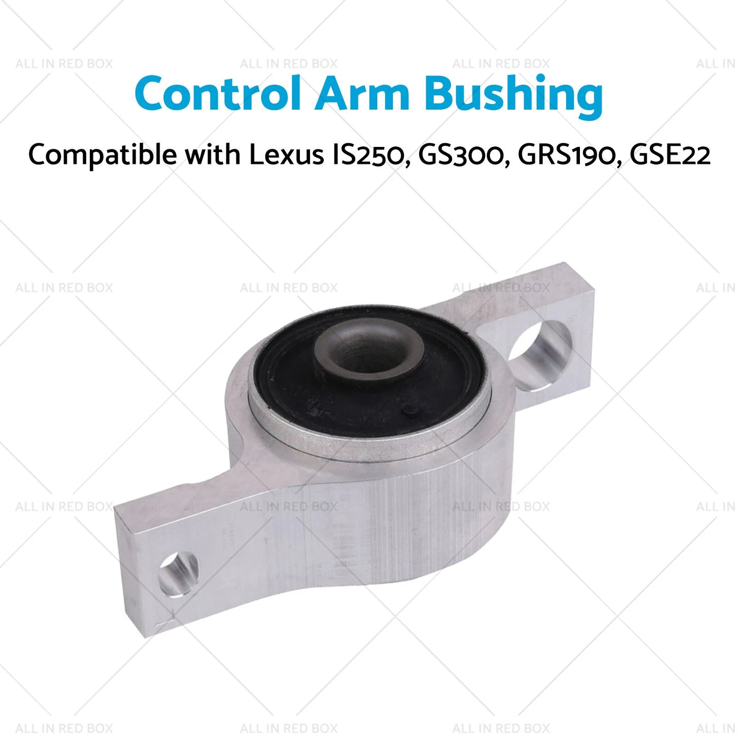 Left Lower Control Arm Bushing for Lexus IS250 GS300 (2006-2013)