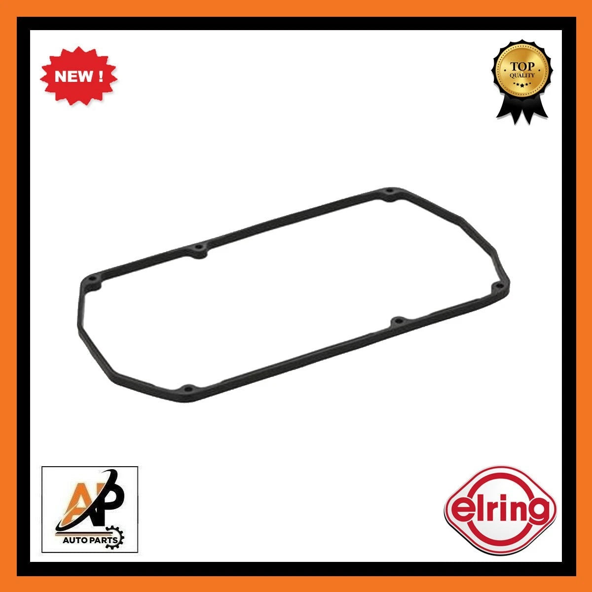 Cylinder Head Cover Gasket OEM Replacement for Mitsubishi 6A13 (2000–2016)
