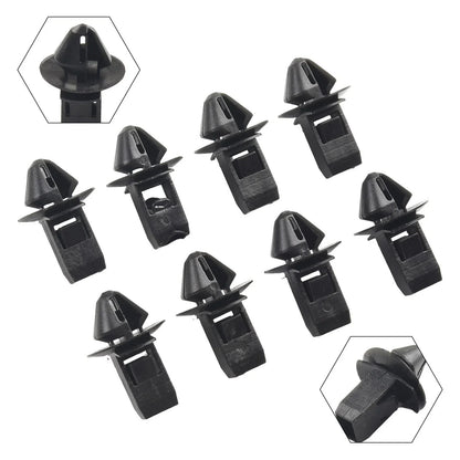 8 x Grille Moulding Clips for Ram 1500 2500 3500 4500 5500