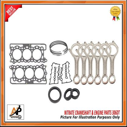 Engine Rebuild Kit Heavy Duty for Land Rover Range Rover 306DT (1989–1994)