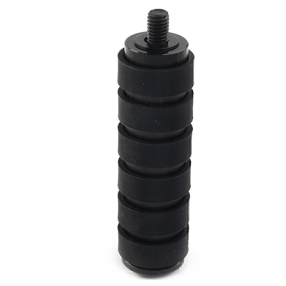 Black 3.8" Extended Shift Peg for Harley Heritage Softail Electra Glide