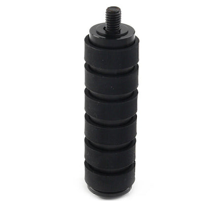 Black 3.8" Extended Shift Peg for Harley Heritage Softail Electra Glide