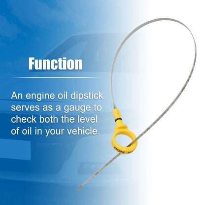 Engine Oil Dipstick for Chrysler 300 Limited S Touring 3.5L V6 (2005-2010)